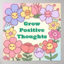 Search for think positive thoughts posters Motivational