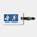 Search for tennis luggage tags Racket