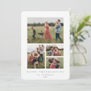 Search for elegant happy thanksgiving cards Simple