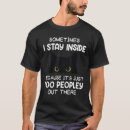 Search for inside out tshirts Sometimes