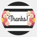 Search for pink white stripe stickers Black and white stripes