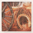 Search for wheels coasters Wagon wheel