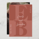 Search for gender neutral save the dates Trendy