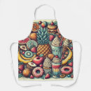 Search for delicious aprons Food