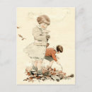 Search for wind stamps postcards Children