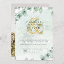 Search for foil print wedding invitations Spring summer fall winter