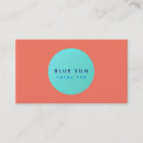 Search for sun logo business cards Tanning