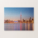 Search for toronto skyline puzzles Cn tower