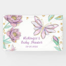 Search for purple gold banners Cute