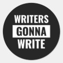 Search for author stickers Funny