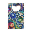 Search for art deco bottle openers Blue