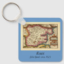 Search for england map key rings English