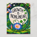 Search for growth postcards Floral