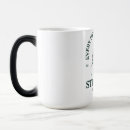 Search for magic changing mugs Morning