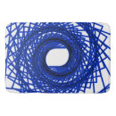 Search for blue christmas bath mats Abstract