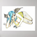Search for black wing posters Gothic