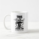 Search for tasteful mugs For her