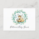 Search for with inserts baby shower invitations Adorable