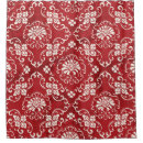 Search for chinese red shower curtains Background