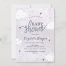 Search for space baby shower invitations Twinkle twinkle