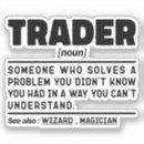 Search for stock market stickers Exchange