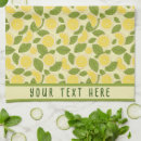 Search for lemon tea tea towels Green