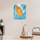 Search for praying hands art Prayer