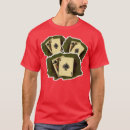Search for poker mens tshirts Dice