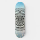 Search for beautiful skateboards Blue