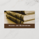 Search for old business cards Books