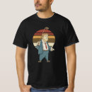 Search for trump golf tshirts President