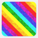 Search for rainbow pattern stickers Abstract