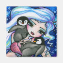 Search for christmas fairy magnets Fantasy