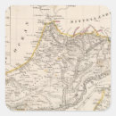 Search for morocco map stickers Lithographed