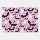 Search for ghost wrapping paper Pink
