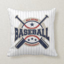 Search for baseball cushions Red
