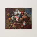 Search for still life puzzles Flowers