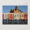 Search for blue window postcards Red