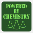 Search for powered by stickers Chemistry