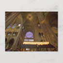 Search for notre postcards Stained glass