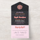 Search for disco sweet 16 invitations Party
