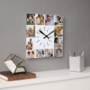 Search for christmas nursery clocks Birthday