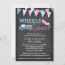 Search for wheels or heels gender reveal Cute
