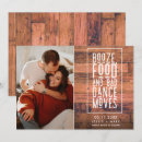 Search for barnyard save the dates Rustic
