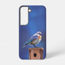 Search for birds samsung cases Blue