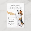 Search for walking chubby business cards Animal care
