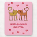 Search for loves kittens mousepads Mum