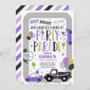 Search for drive by parade invitations Drive through party