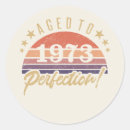 Search for birthday 1973 stickers Born in 1973