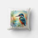 Search for kingfisher cushions Animals